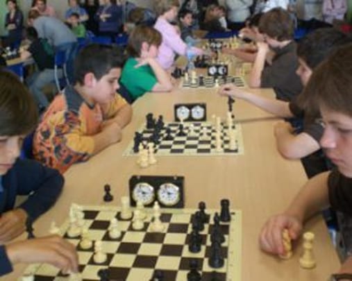 Escola d'escacs de Barcelona